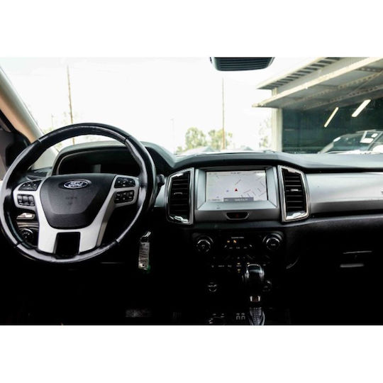 Digital IQ Ηχοσύστημα Αυτοκινήτου για Ford Ranger 2018-2023 (Bluetooth/USB/WiFi/GPS/Apple-Carplay/Android-Auto) με Οθόνη Αφής 9"