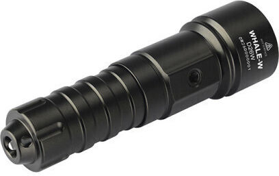 XTAR Diving Safety Light Rechargeable LED with Brightness 1600lm for Maximum Depth 100m 20803 Full Set