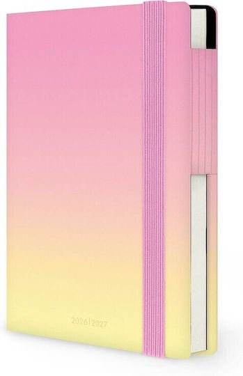 Legami Milano Седмична Програма 2026/27 Sunrise Lover 9.5x13.5см
