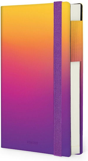 Legami Milano Ημερήσια Ατζέντα 2026/27 Sunset Vibes 12x18εκ.