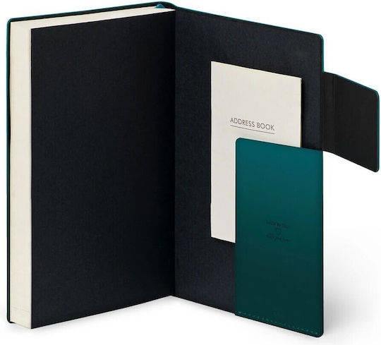 Legami Milano Ημερήσια Ατζέντα 2026/27 Deep Teal 12x18εκ.