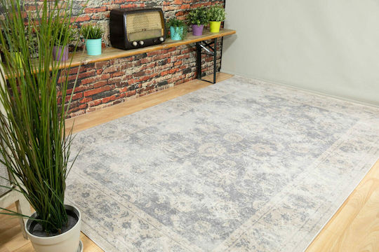 Ezzo Venice 7383acd Fireplace Rug Runner Venice 80x200cm