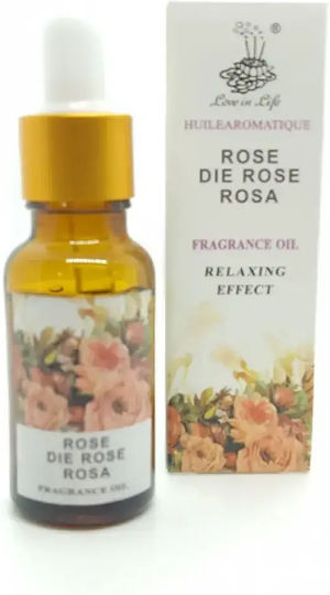 Αιθέρια Ελαια Love In Life 20ml — Jasmine