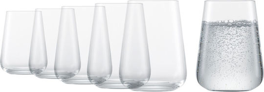 Schott Zwiesel Set Pahare Pentru Apă Din Cristal 485ml 6 Bucăți