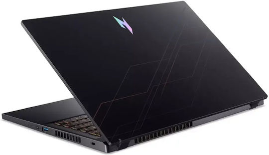 Acer Nitro V 15 ANV15-52-59ZT 15.6" IPS FHD 165Hz (i5-13420H/8GB/250GB SSD/GeForce RTX 3050/W11 Pro) (Международен английски език клавиатура)
