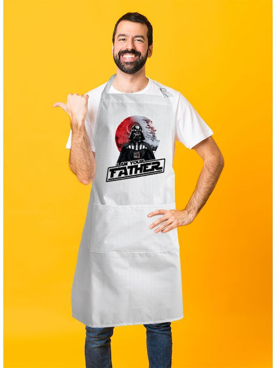 Koupakoupa Star Wars Ποδιά Κουζίνας 22x40cm KP34277