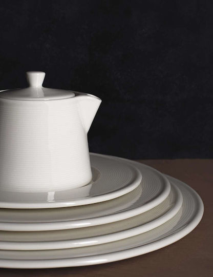 Platou Oval Din Aluminiu Pentru Salată 15 X 9 Cm