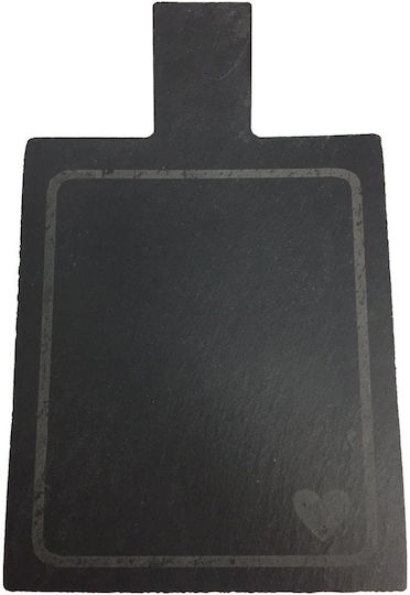 Westmark Handelsbedienbretter Schiefer 14.5 x 11cm