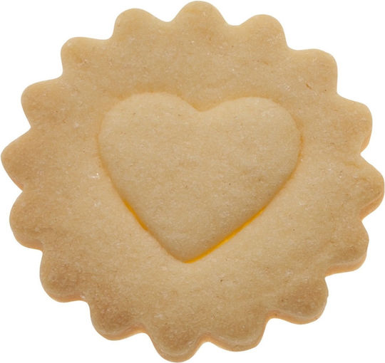 Linzer Cookie Cutter Heart Shape 5 Cm Westmark