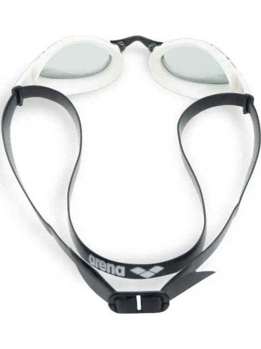 Arena Kids Swimming Goggles with Anti-Glare Lenses Black