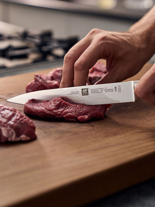 Zwilling J.A. Henckels Професионален S Нож За Месо От Неръждаема Стомана 20см