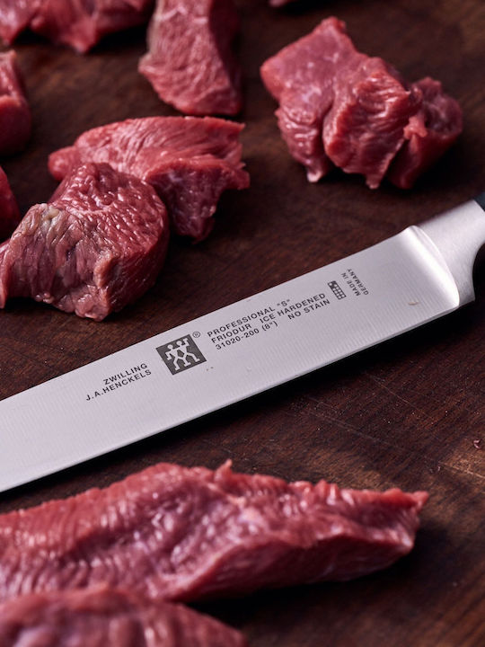 Zwilling J.A. Henckels Професионален S Нож За Месо От Неръждаема Стомана 20см
