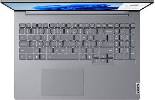 Lenovo Thinkbook 16 G8 IAL 16" IPS FHD+ (Ultra 5-135H/16GB/512GB SSD/No OS) (US Keyboard)