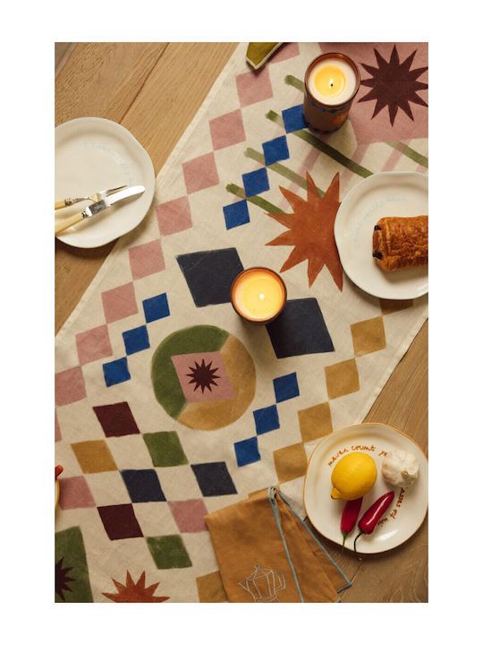 Maegen Linen Tablecloth Good Linen 200x160cm
