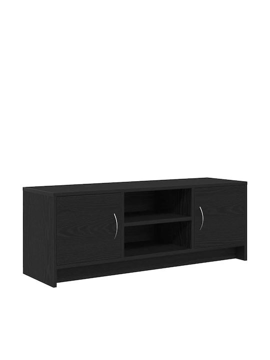 TV Stand Black M102xD30xH37.5cm