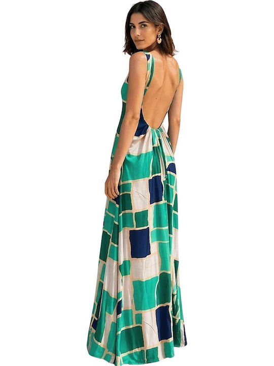 Moutaki Hochzeits- und Taufkleid Grün Moutaki Hochzeits- und Taufkleid Grün