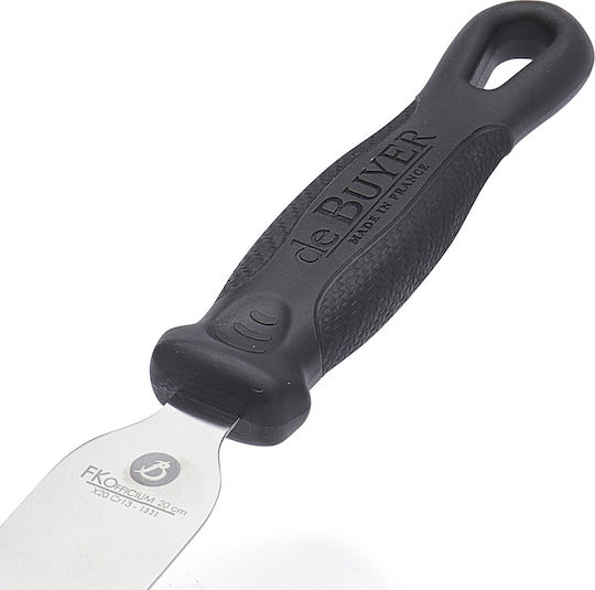 De Buyer Icing Spatula Stainless Steel 34cm