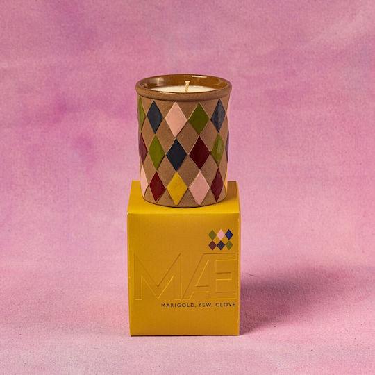 Maegen Aromatic Candle In Jar With Good Scent 250gr