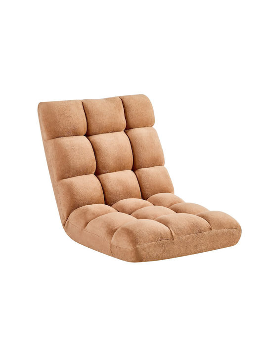 Multifunctional Bean Bag Chair Brown