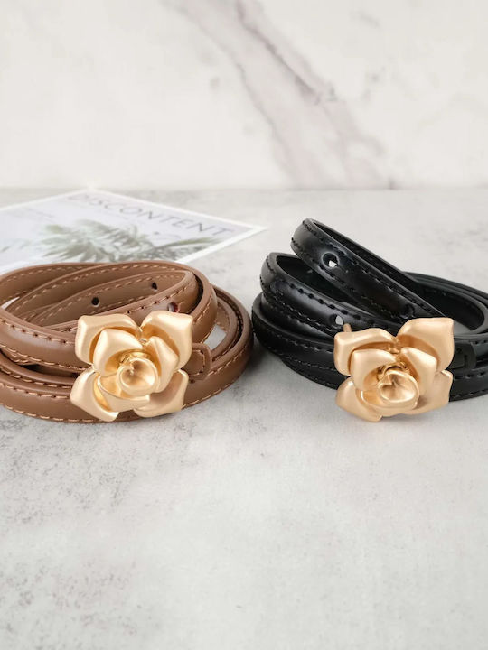 Women's Brown Belt Obrobelts2