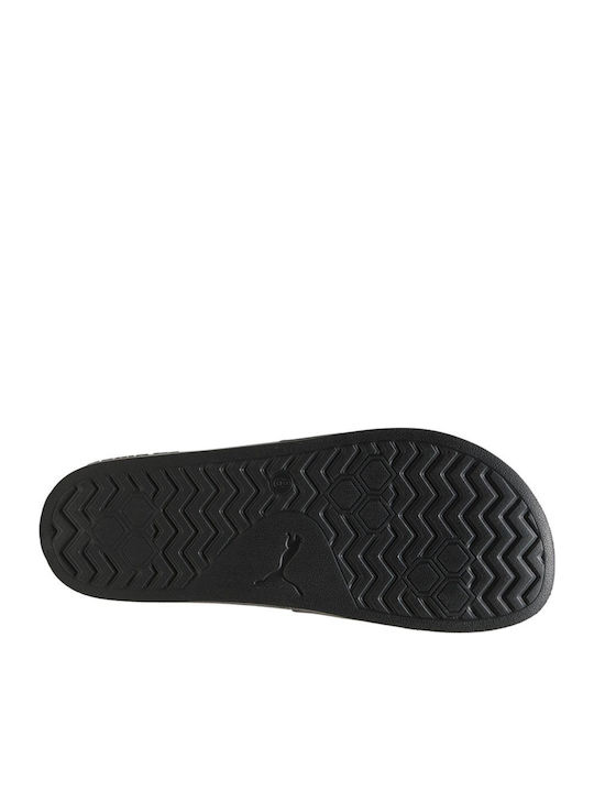 Leadcat 2.0 Men's Black Slides