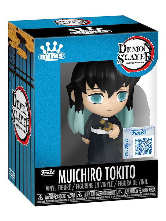 Funko Minis Demon Slayer - Figurină