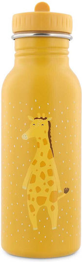 Trixie Mr. Giraffe Πλαστικό Παιδικό Παγούρι Non Spill Πολύχρωμο 500ml