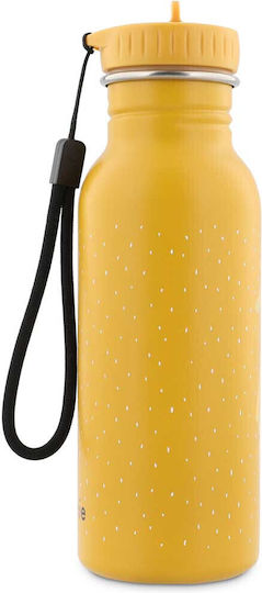 Trixie Mr. Giraffe Πλαστικό Παιδικό Παγούρι Non Spill Πολύχρωμο 500ml