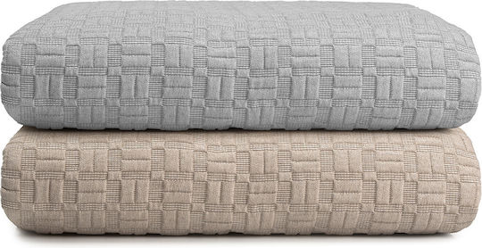 Adam Home Matlasse Romvia Single 170x270cm Grey
