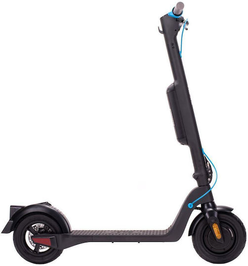 Riley Riley Electric Scooter with 25km/h Max Speed and 25km Autonomy in Gray Color with Seat