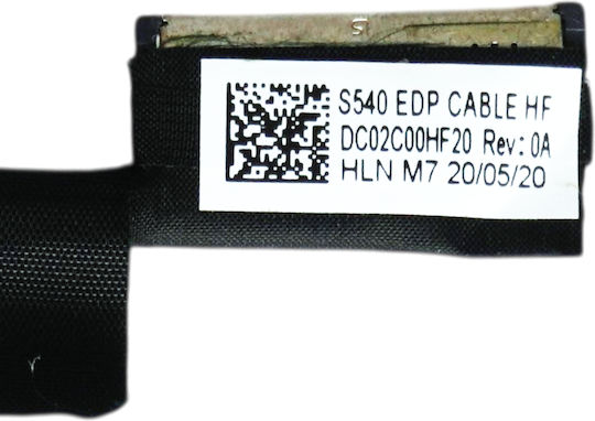 Καλωδιοταινία Οθόνης για Laptop Lenovo Ideapad S540-13iml 81xa S540-13api 81xc S540-13are 82dl S540-13itl 82h1