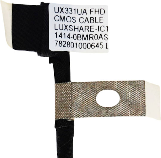 Screen Flex Cable for Laptop Asus Zenbook 13 Ux331u Ux331ua Ux331fa Ux331fa-as51 Ux331un Ux331f Ux331fn Ux331fal