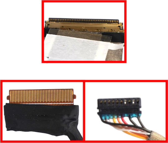 Screen Flex Cable for Asus Tuf Gaming A16 Fa617 Fa617ns Fa617nsr Fa617xt Fa6071