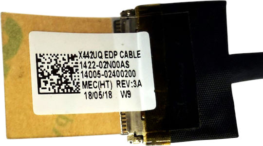 Screen Flex Cable for Asus Vivobook 14 P1400ua X442uq X442uq-fa X442uq-ga