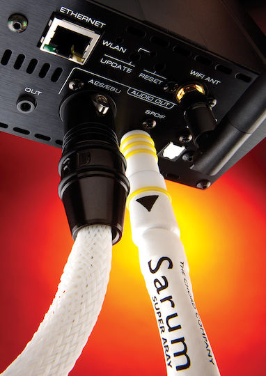 Chord Sarum T Digital Cable RCA male - RCA male