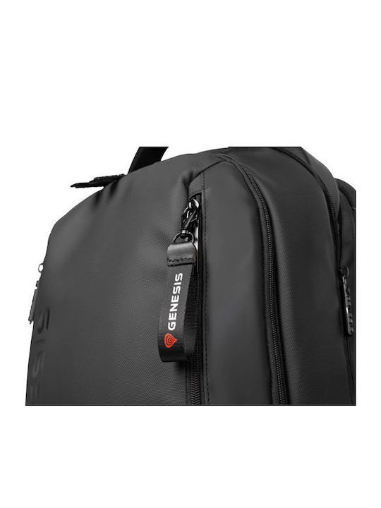 Genesis Backpack for Laptop 17.3" in Black Colour NBG-2448