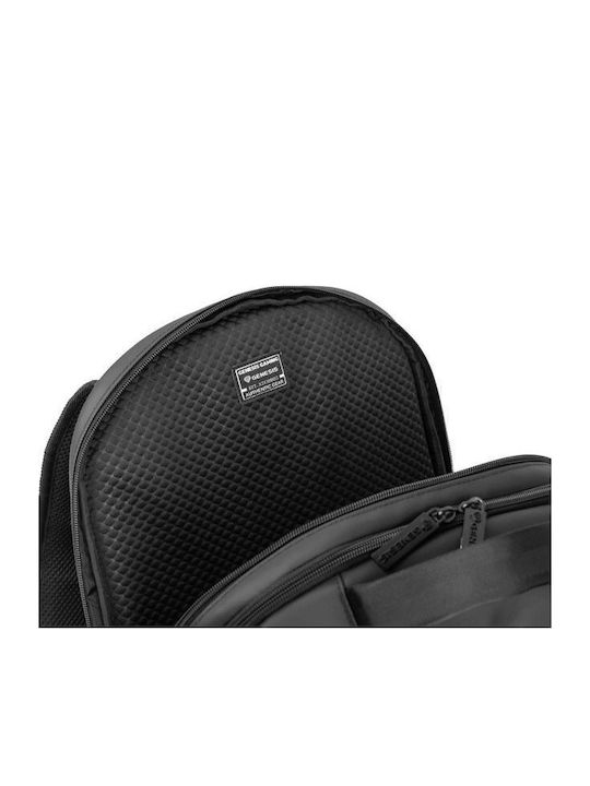 Genesis Backpack for Laptop 17.3" in Black Colour NBG-2448