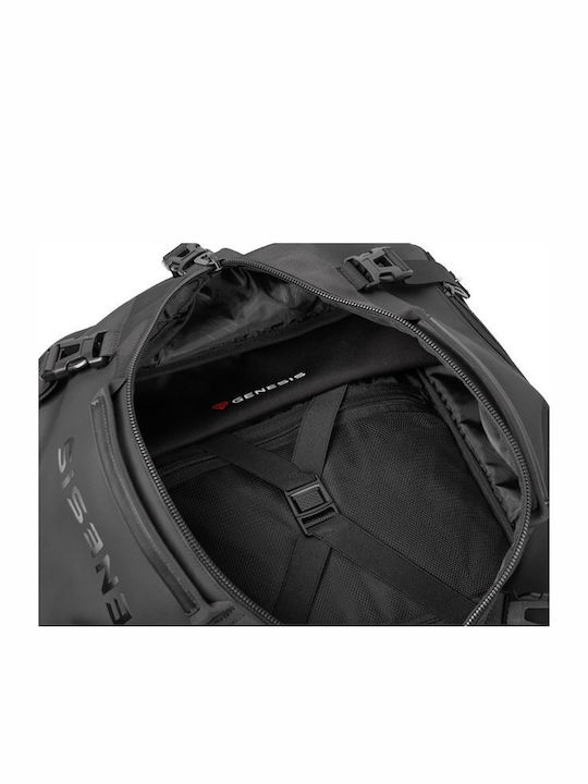 Genesis Backpack for Laptop 17.3" in Black Colour NBG-2447