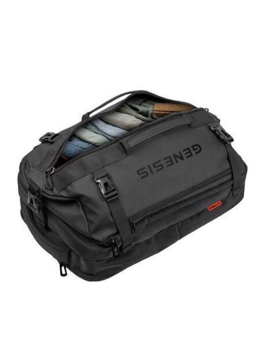 Genesis Backpack for Laptop 17.3" in Black Colour NBG-2447