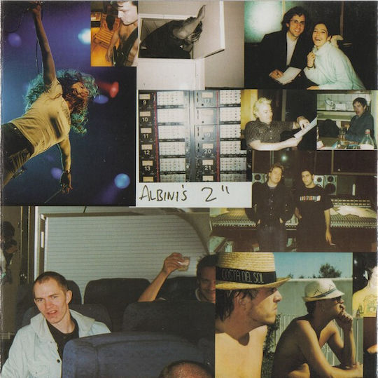 Whale All Disco Dance Must End In Broken Bones Cd