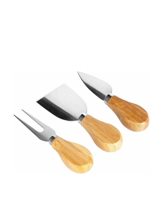 Excellent Houseware Excellent Houseware Servierplatten Käse Hölzernes 38x18.5x1.5cm 4 Stück Excellent Houseware Excellent Houseware Servierplatten Käse Hölzernes 38x18.5x1.5cm 4 Stück