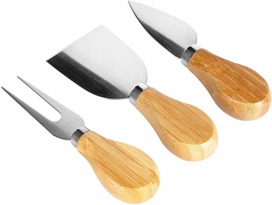 Excellent Houseware Πλατώ Σερβιρίσματος Τυριών Ξύλινο 38x18.5x1.5εκ. 4τμχ Excellent Houseware Πλατώ Σερβιρίσματος Τυριών Ξύλινο 38x18.5x1.5εκ. 4τμχ