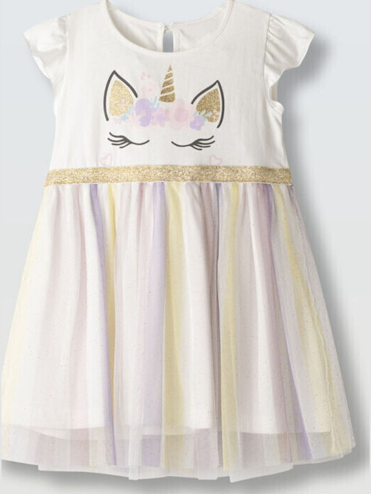 Evita Kinderkleid Multicolour