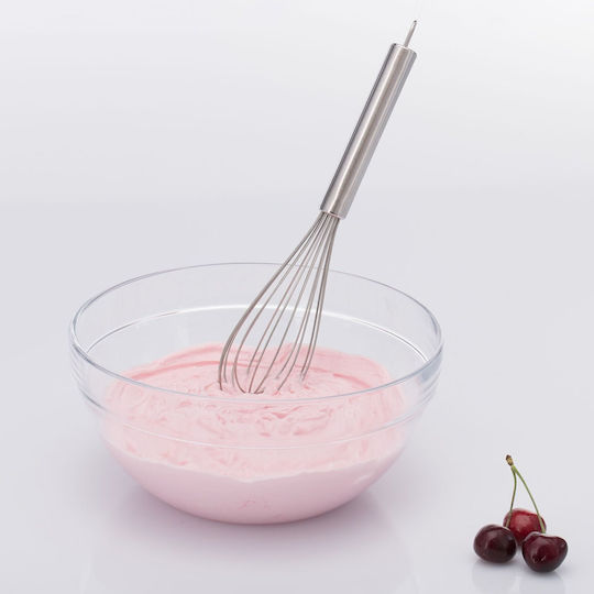 Westmark Metallic Egg Beater 28cm