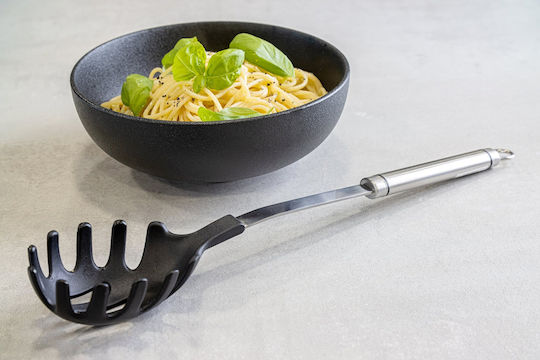Kitchen Craft Lingură Adâncă Pentru Paste Cu Găuri Din Plastic