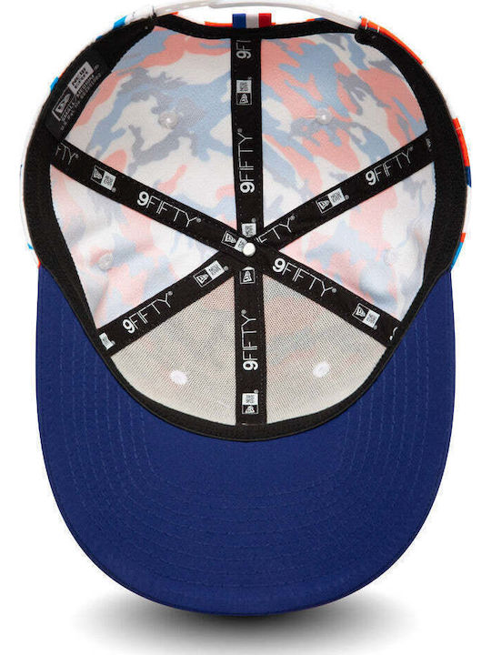 Alpine France 950ss Baseball Cap Adult White