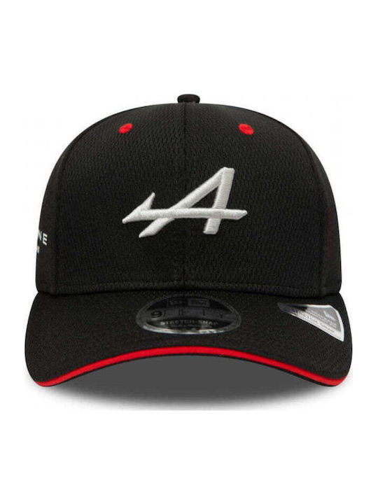 Alpine Baseball Cap F1 Team Dash 950ss Black 2021