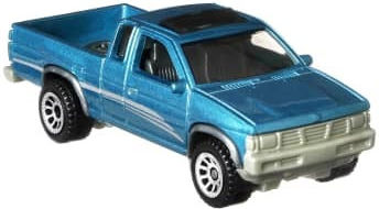 Mattel Matchbox Car 1:64 for Ages 3+ (Various Designs) 1pc