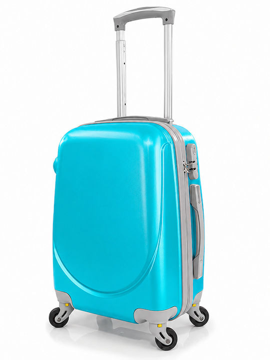 Ormi Cabin Suitcase Aqua Blue Ormi Cabin Suitcase Aqua Blue