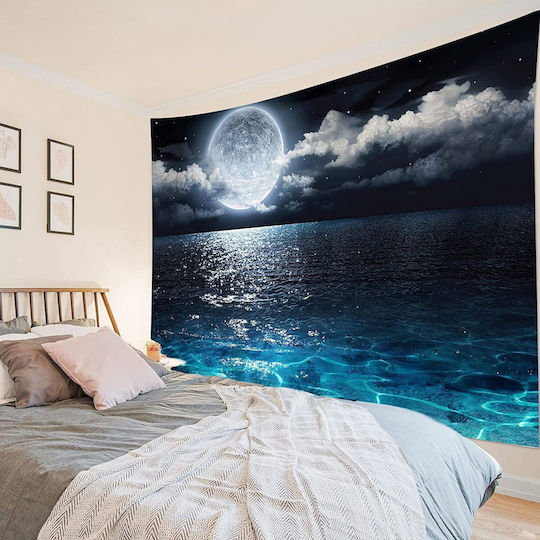 FRIPIA Wanddekoration aus Stoff 150x130cm